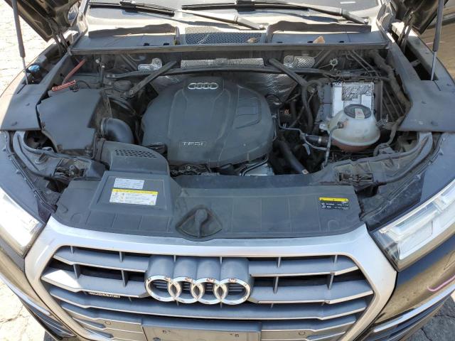Photo 11 from auction – 2018 AUDI Q5 PREMIUM with VIN WA1BNAFY5J2116243
