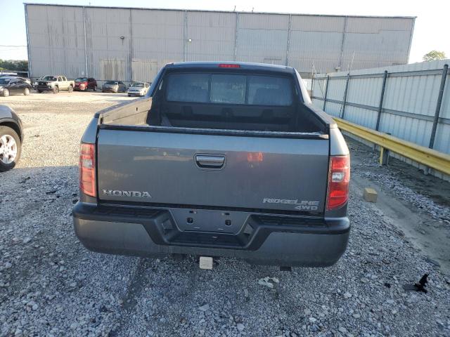 Photo 6 from auction – 2011 HONDA RIDGELINE with VIN 5FPYK1F46BB454228
