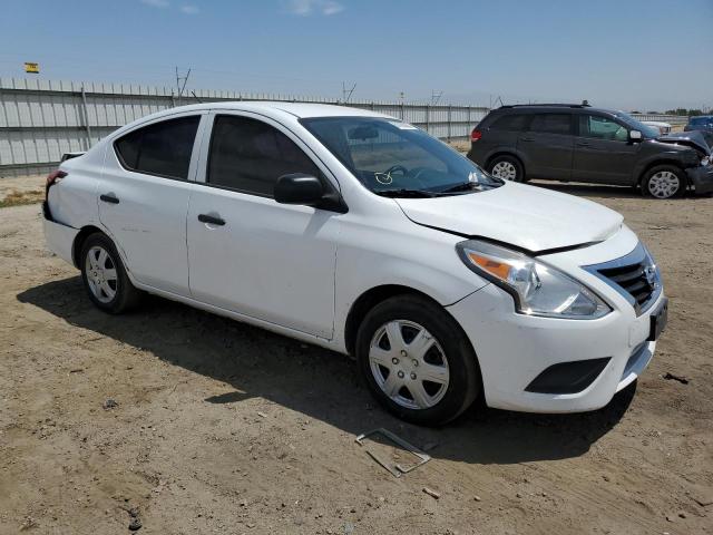 Photo 4 from auction – 2015 NISSAN VERSA S with VIN 3N1CN7AP2FL827306