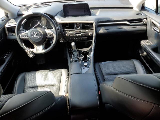 Photo 8 from auction – 2017 LEXUS RX 350 BAS with VIN 2T2ZZMCAXHC088884
