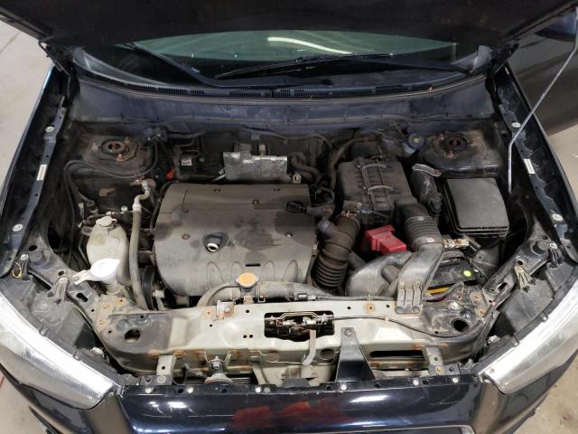 Photo 12 from auction – 2011 MITSUBISHI OUTLANDER with VIN JA4AR4AU1BZ018454