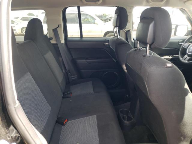 Photo 10 from auction – 2015 JEEP PATRIOT SP with VIN 1C4NJPBB4FD110643