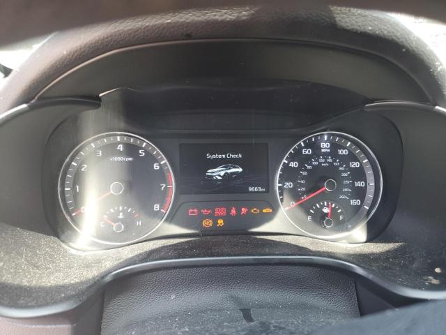 Photo 9 from auction – 2022 KIA FORTE FE with VIN 3KPF24AD6NE497468