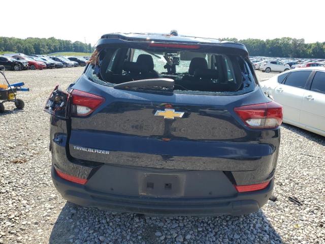 Photo 6 from auction – 2021 CHEVROLET TRAILBLAZE with VIN KL79MMS20MB129817