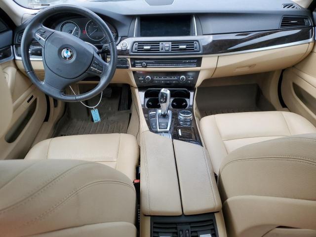 Photo 8 from auction – 2014 BMW 528 XI with VIN WBA5A7C52ED620283