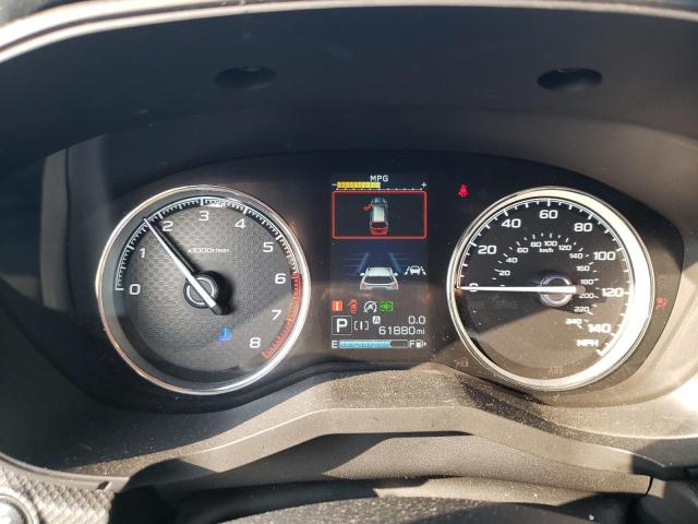 Photo 9 from auction – 2019 SUBARU FORESTER T with VIN JF2SKAWC7KH532426
