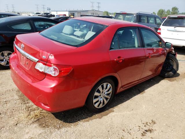 Photo 3 from auction – 2013 TOYOTA COROLLA BA with VIN 2T1BU4EE3DC098784
