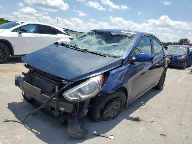 HYUNDAI ACCENT SE 2016 with VIN KMHCT4AEXGU060551 - Photo from auction