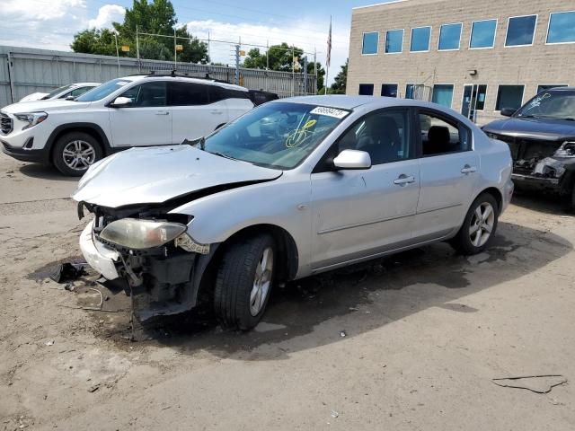 MAZDA 3 I 2004 with VIN JM1BK12F141159295 - Photo from auction