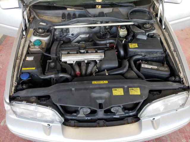 Photo 11 from auction – 1998 VOLVO S70 GLT with VIN YV1LS567XW2511229