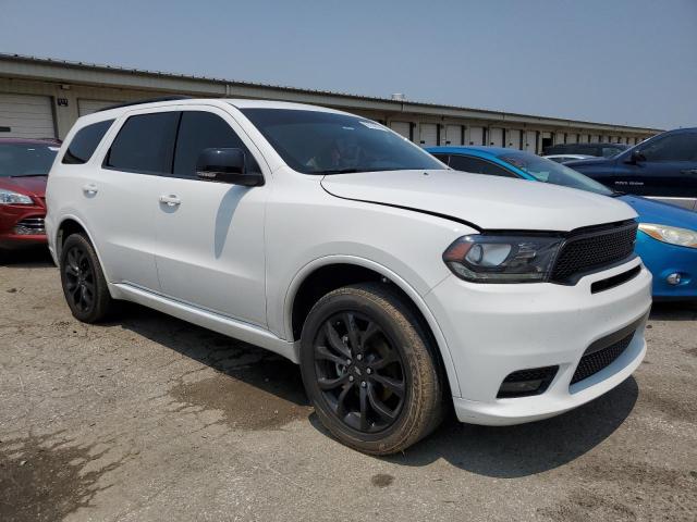 Photo 4 from auction – 2020 DODGE DURANGO GT with VIN 1C4RDJDG9LC368432