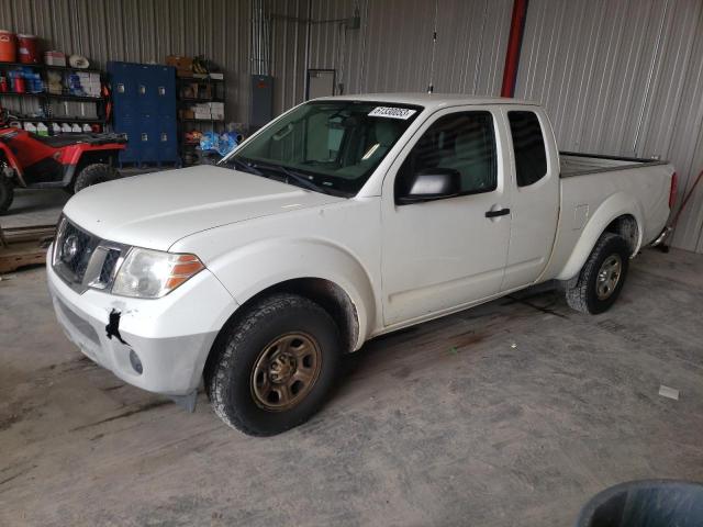 NISSAN FRONTIER S 2014 with VIN 1N6BD0CT1EN721793 - Photo from auction
