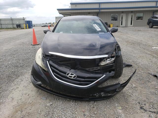 Photo 5 from auction – 2011 HYUNDAI SONATA 4D with VIN 5NPEB4AC8BH100059