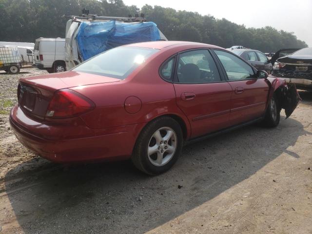 Photo 3 from auction – 2000 FORD TAURUS SES with VIN 1FAFP55S2YG286956