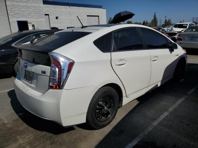 Photo 3 from auction – 2012 TOYOTA PRIUS with VIN JTDKN3DU1C5468576
