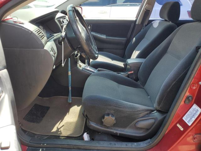 Photo 7 from auction – 2003 TOYOTA COROLLA CE with VIN 2T1BR32EX3C131097