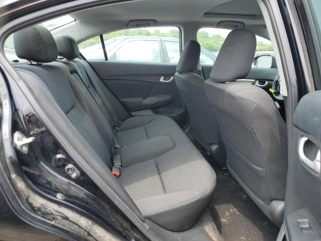 Photo 10 from auction – 2015 HONDA CIVIC EX with VIN 19XFB2F8XFE017031