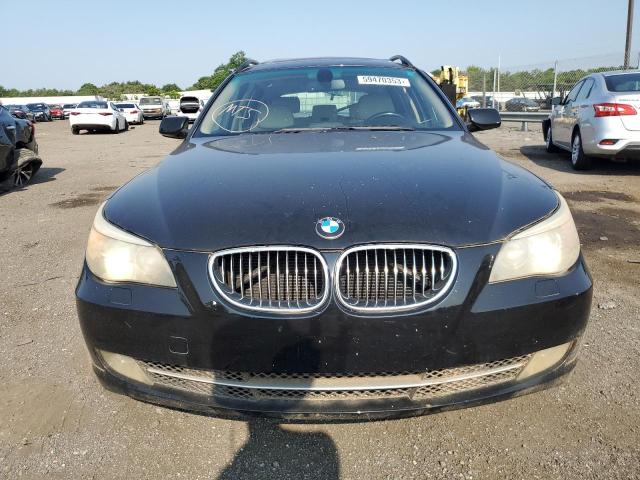 Photo 5 from auction – 2009 BMW 535 XI with VIN WBAPT73579CX02668