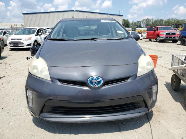 Photo 5 from auction – 2012 TOYOTA PRIUS with VIN JTDKN3DU5C5382963