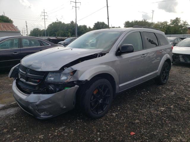 DODGE JOURNEY GT 2017 with VIN 3C4PDCEG8HT529818 - Photo from auction