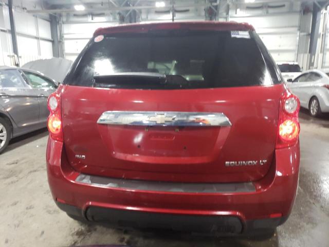 Photo 6 from auction – 2013 CHEVROLET EQUINOX LT with VIN 2GNFLNEK0D6214533