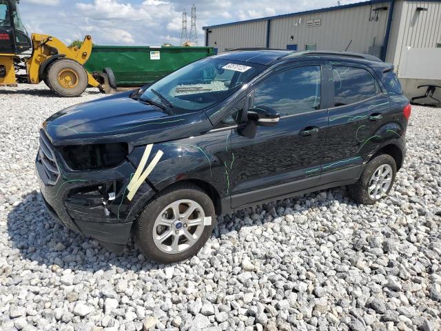 Photo 1 from auction – 2021 FORD ECOSPORT S with VIN MAJ6S3GL3MC454890