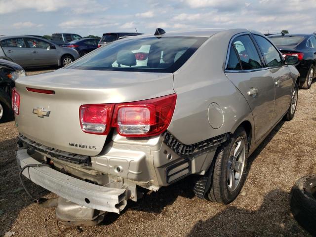 Photo 3 from auction – 2014 CHEVROLET MALIBU LS with VIN 1G11B5SL4EF234366