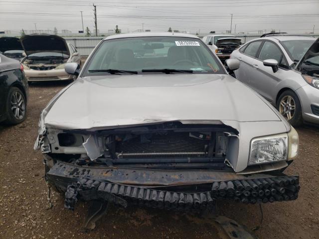 Photo 5 from auction – 2008 MERCURY GRAND MARQ with VIN 2MEFM74V88X640448