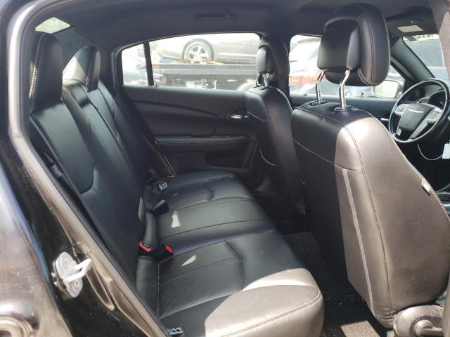 Photo 10 from auction – 2011 CHRYSLER 200 LIMITE with VIN 1C3BC2FG1BN582779