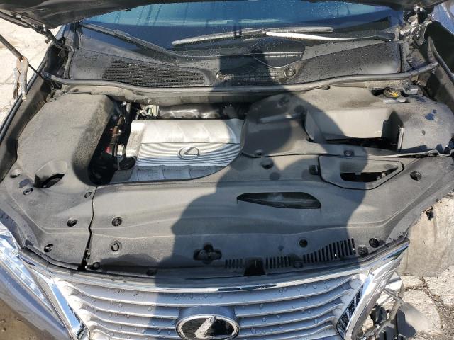 Photo 12 from auction – 2013 LEXUS RX 350 BAS with VIN JTJBK1BA6D2034689