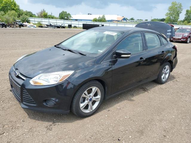 FORD FOCUS 2014 with VIN 1FADP3F24EL347527 - Photo from auction