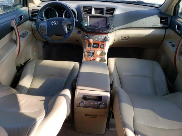 Photo 8 from auction – 2008 TOYOTA HIGHLANDER with VIN JTEES42A582035108