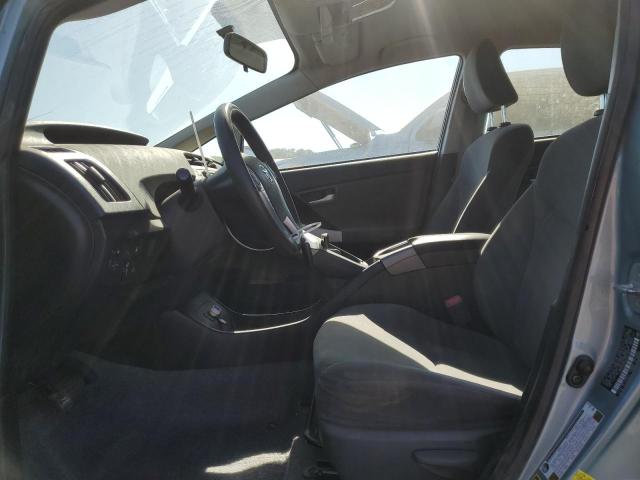 Photo 7 from auction – 2013 TOYOTA PRIUS PLUG with VIN JTDKN3DPXD3033000