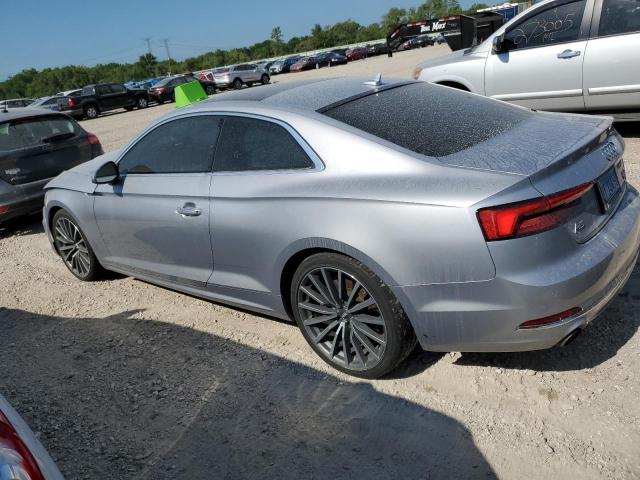 Photo 2 from auction – 2018 AUDI A5 PREMIUM with VIN WAUPNAF5XJA003747