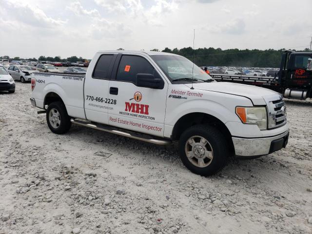 Photo 4 from auction – 2010 FORD F150 SUPER with VIN 1FTEX1E84AKA13667