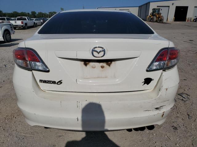 Photo 6 from auction – 2009 MAZDA 6 with VIN 1YVHP82A095M35761