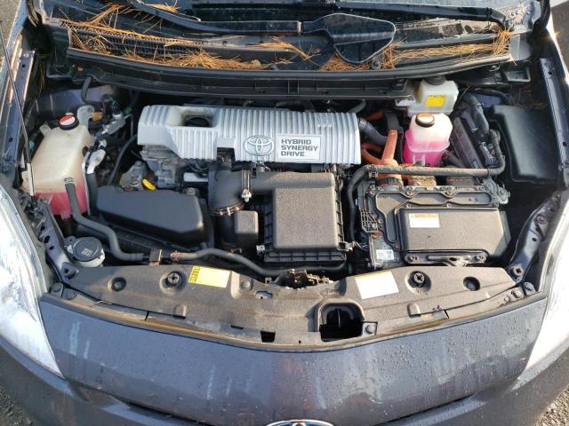 Photo 11 from auction – 2015 TOYOTA PRIUS with VIN JTDKN3DU3F0412351