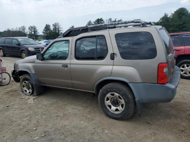 Photo 2 from auction – 2004 NISSAN XTERRA XE with VIN 5N1DD28TX4C649434