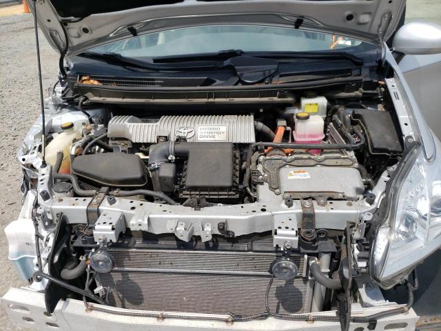 Photo 11 from auction – 2010 TOYOTA PRIUS with VIN JTDKN3DU8A5011275