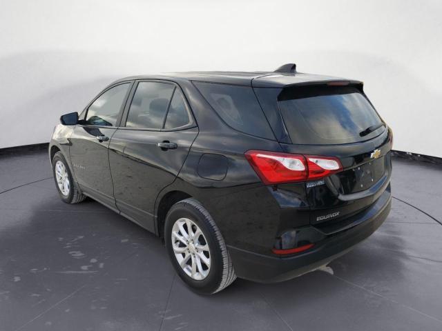 Photo 2 from auction – 2020 CHEVROLET EQUINOX LS with VIN 2GNAXHEV2L6116712