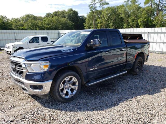 RAM 1500 BIG H 2019 with VIN 1C6RREBT7KN539732 - Photo from auction