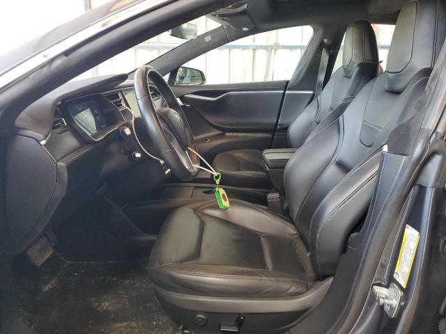Photo 7 from auction – 2015 TESLA MODEL S with VIN 5YJSA1E20FF113091