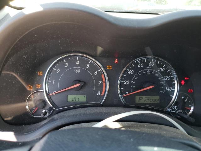 Photo 9 from auction – 2012 TOYOTA COROLLA with VIN 2T1BU4EE8CC904178