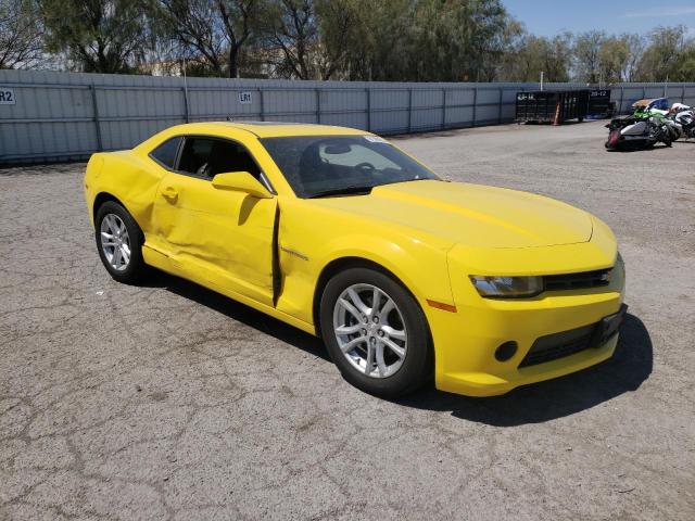 Снимка 4 от търг – 2015 CHEVROLET CAMARO LT с VIN 2G1FD1E32F9157883