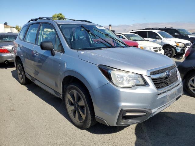 Photo 4 from auction – 2017 SUBARU FORESTER with VIN JF2SJABC3HH451005