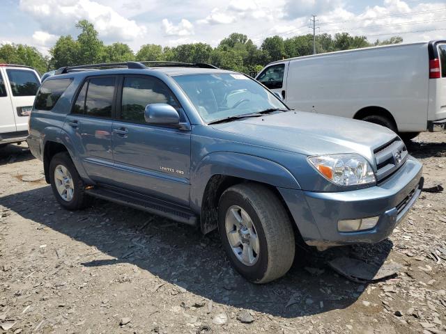 Photo 4 from auction – 2005 TOYOTA 4RUNNER LI with VIN JTEBT17R450053054