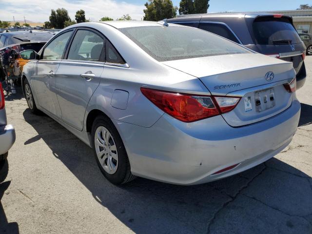 Photo 2 from auction – 2012 HYUNDAI SONATA GLS with VIN 5NPEB4AC3CH334143