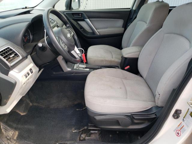 Photo 7 from auction – 2018 SUBARU FORESTER 2 with VIN JF2SJABC8JH506411