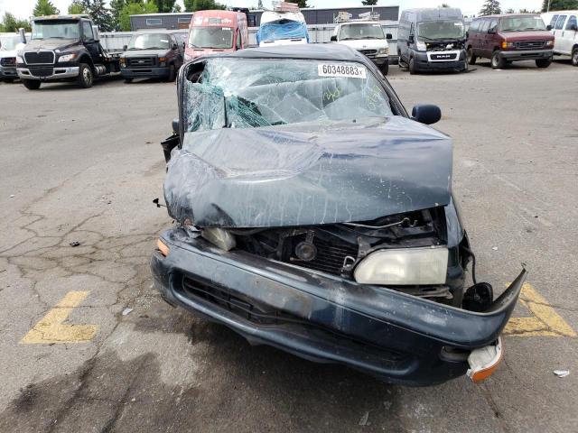 Photo 5 from auction – 1996 TOYOTA COROLLA with VIN 1NXBA02E7TZ475250