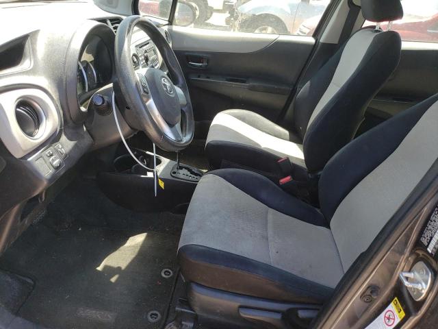Photo 7 from auction – 2012 TOYOTA YARIS with VIN JTDKTUD33CD520847